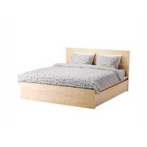 Ikea Full Size High Bed